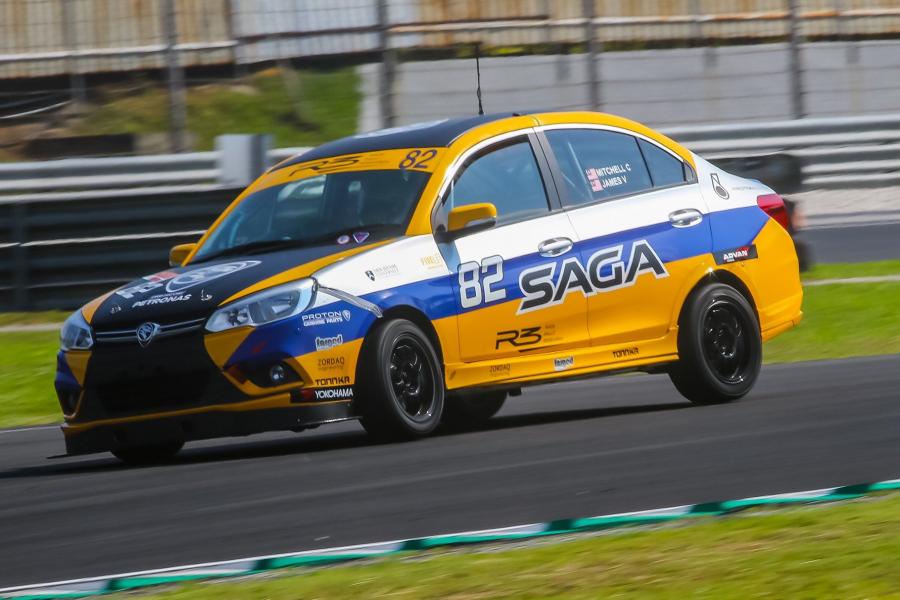  Proton Saga R3 2018 года  (фото 6 из 10)